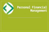Personal Financial Management through 5nance.com