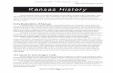 Kansas history