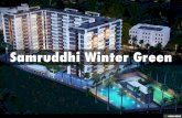 Samruddhi Winter Green
