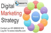 Digital Marketing Company, Online Marketing - Indsofts.com