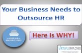 Outsourcing Recruitment India