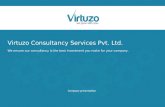 Virtuzo Consultancy Services | Software Development Company Noida Delhi