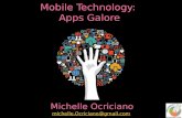 mobile technology: apps galore