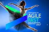 FROM FRAGILE TO AGILE: latest research presentation