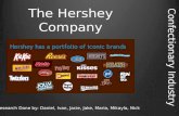 Hersey's Overview