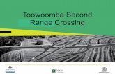 John Hagan - Nexus Infrastructure - Toowoomba Second Range Crossing -