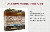 Unconventional reservoir