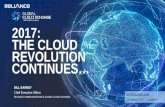 Cloud Revolution Conitnues