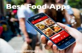 Best Food Apps