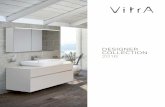 VitrA Designer Collection Brochure 2016