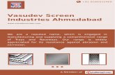 Vasudev screen-industries-ahmedabad