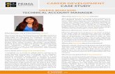 Meera Bhalsod Career Case Study