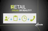 Data driven marketing: Retail or Metail?