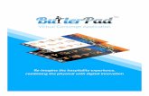 ButlerPad Virtual Hospitlaity Concierge Brochure
