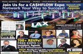 Los Angeles CA$HFLOW EXPO 2015 Hosted by Realty411