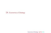04 economics of strategy  2013