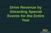 How Golf Courses Can Drive Off-Season Special Event Revenue