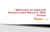 Agarwal Packers and Movers  DRS Group