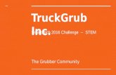 TruckGrub - 2016 SmartPitch Challenge