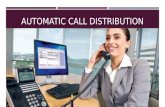 Automatic call distribution -Fonebell