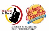 Johnny Rocket - Deck Slides