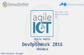 AgileIot: Agile meets IoT