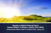 Towards a brighter financial future (Humphrey seminar)(final)