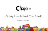 Go Live is Just the Start - Managing AX Improvement Projects | Carlo DiPucchio