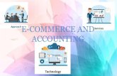 E commerce and accounting