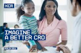 KCR: Imagine a Better CRO - Company Presentation 2016