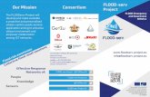 FLOOD-serv project Brochure