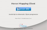 Heron MC - JavaScript for sysadmins and lazy developers