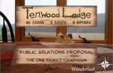 Tenwood Loge Public Relations Presentation