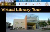 RHC Library Tour Spring 2016