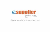 eSupplier Global Sourcing