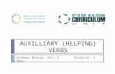 Q skills 2 grammar review unit 5 auxilliary verbs final 5.4.2013