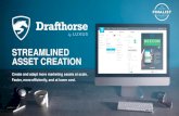 Drafthorse by Luxus