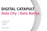 Data City | Data Nation Launch