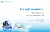 Easygenomics ISCB Cloud section 2012