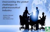 Ayman Global challenges in pharmaceutical industry