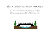 Black creek parkway proposal