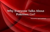 Why Everyone Talks About Pokemon Go? AppnGameReskin.com