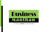 Business Manthan