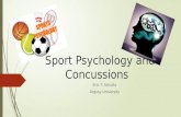 concussion PowerPoint