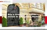 Buy a property in berlin   invest in a booming market