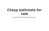 Cheap bathmate for sale