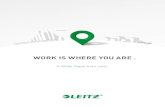 WhitePaper - Work Is Where You Are - by Leitz