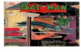 El pillo que se adelantaba a Batman, revista completa, 28 abril 1966 Novaro