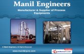 Process Equipments by Manil Engineers, Pune