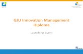 GJU Innovation Management Diploma